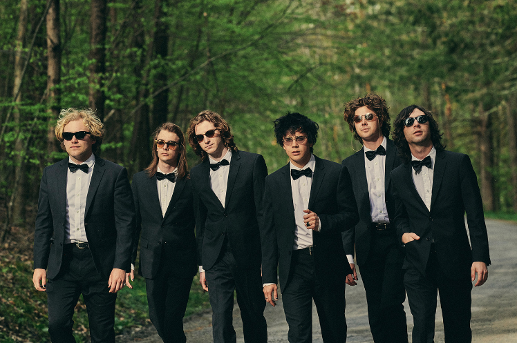 RollingStone's tweet image. The Nude Party rock out unabashedly, with shades of Creedence and the Stones, while living the communal life on a farm in the Catskills. See why they're an Artist You Need to Know rol.st/2SPdGjo