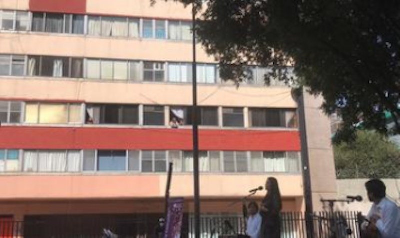 BNoticiasMx's tweet photo. @cultura_mx Se han realizado más de 100 presentaciones artísticas en “Arte para la unidad. Festival habitacional en la Ciudad de México”
https://t.co/WYFtX35aGs https://t.co/bE4Xnr6Z00