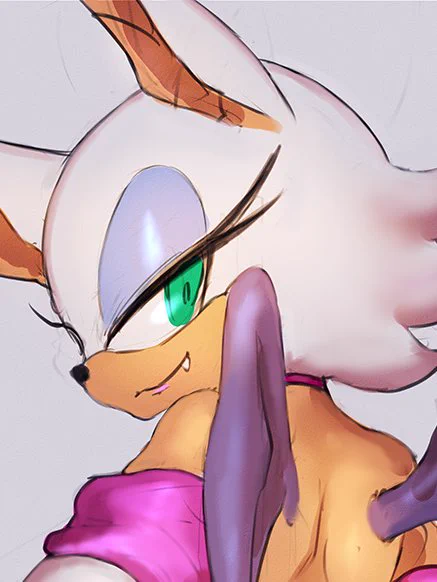 #RougeTheBat 
https://t.co/ccjL2MIvMK
https://t.co/9qT3aPcA7a 