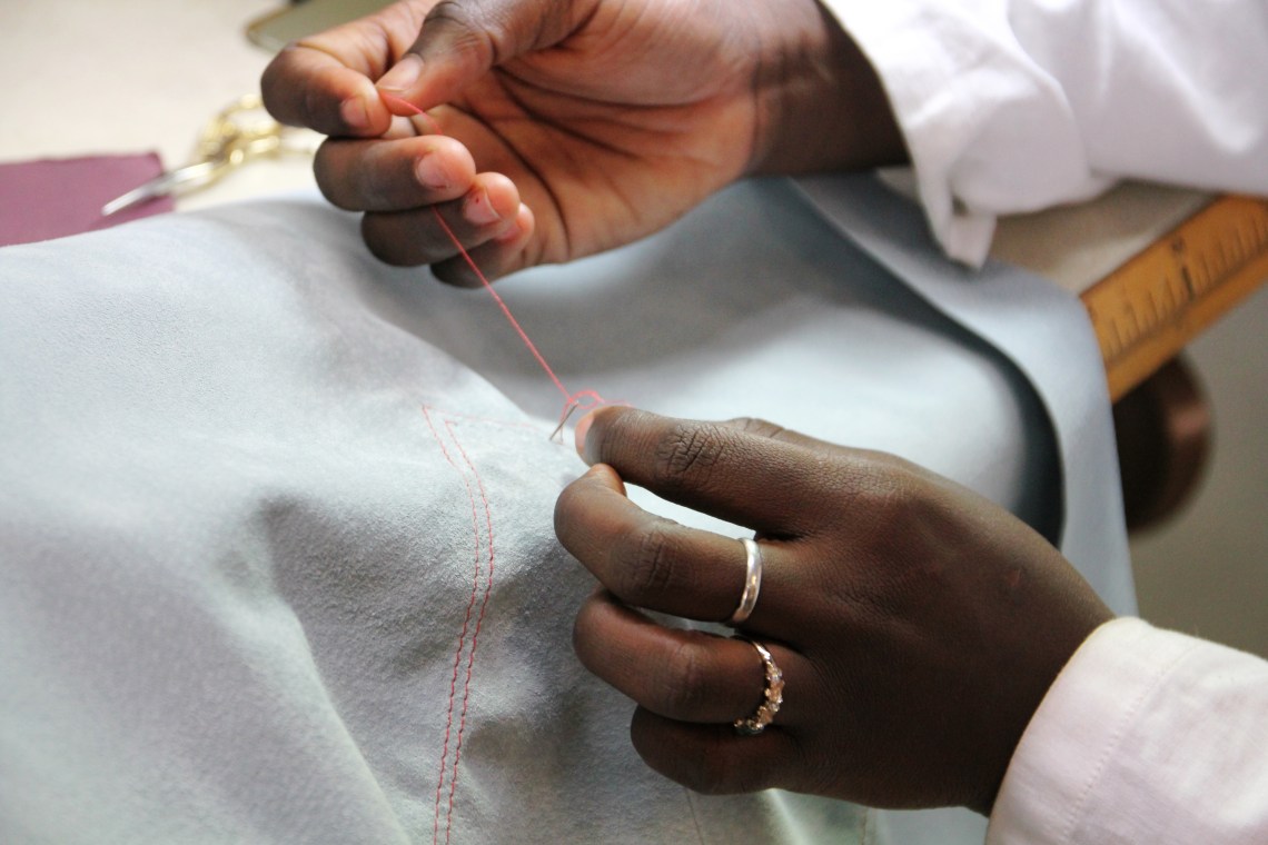 Formations aux métiers de la mode et du commerce, participation au programme ERASMUS+ : le lycée professionnel Turquetil (XIe) multiplie les initiatives pour valoriser les savoir-faire de ses élèves. Un dynamisme et un engagement salués par le recteur <a href="/CKerrero/">Christophe Kerrero</a>. 
#VoiePro