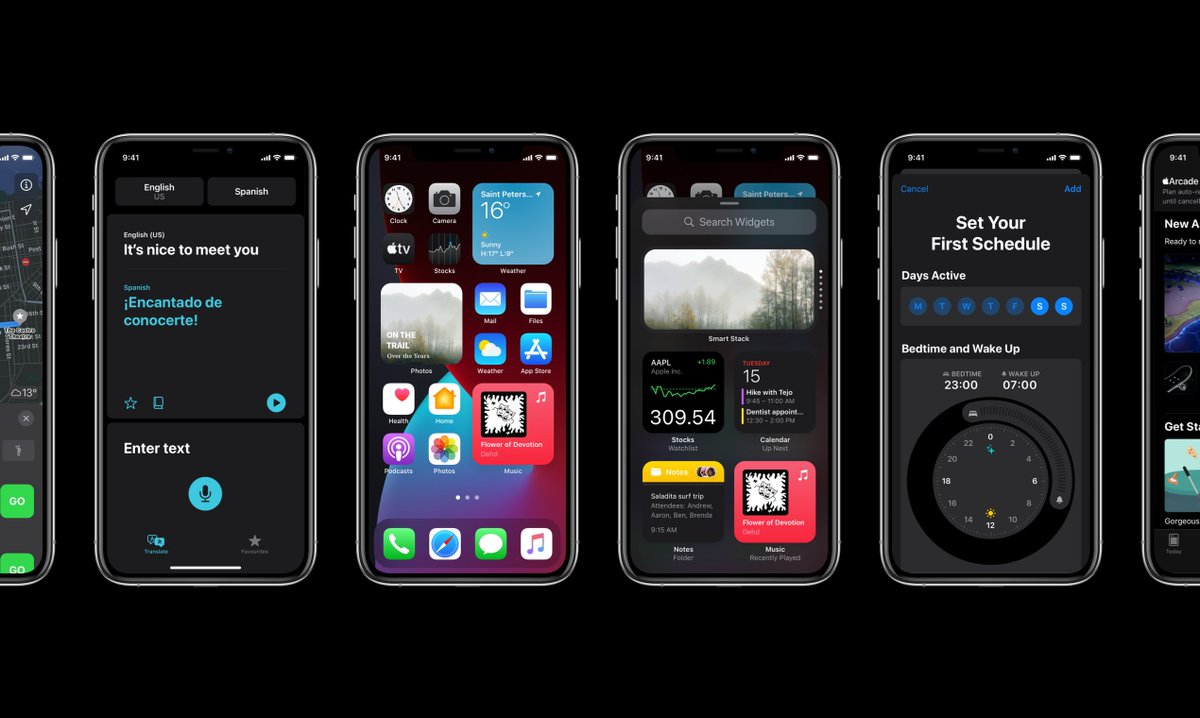 We’re proud to release our annual free collection of iOS screens and core components. Now you can check out the Sketch version which includes Light and Dark versions, and works with the most recent features like Color Variables, Smart Layout and much more.
iosdesignkit.io/ios-14-gui/