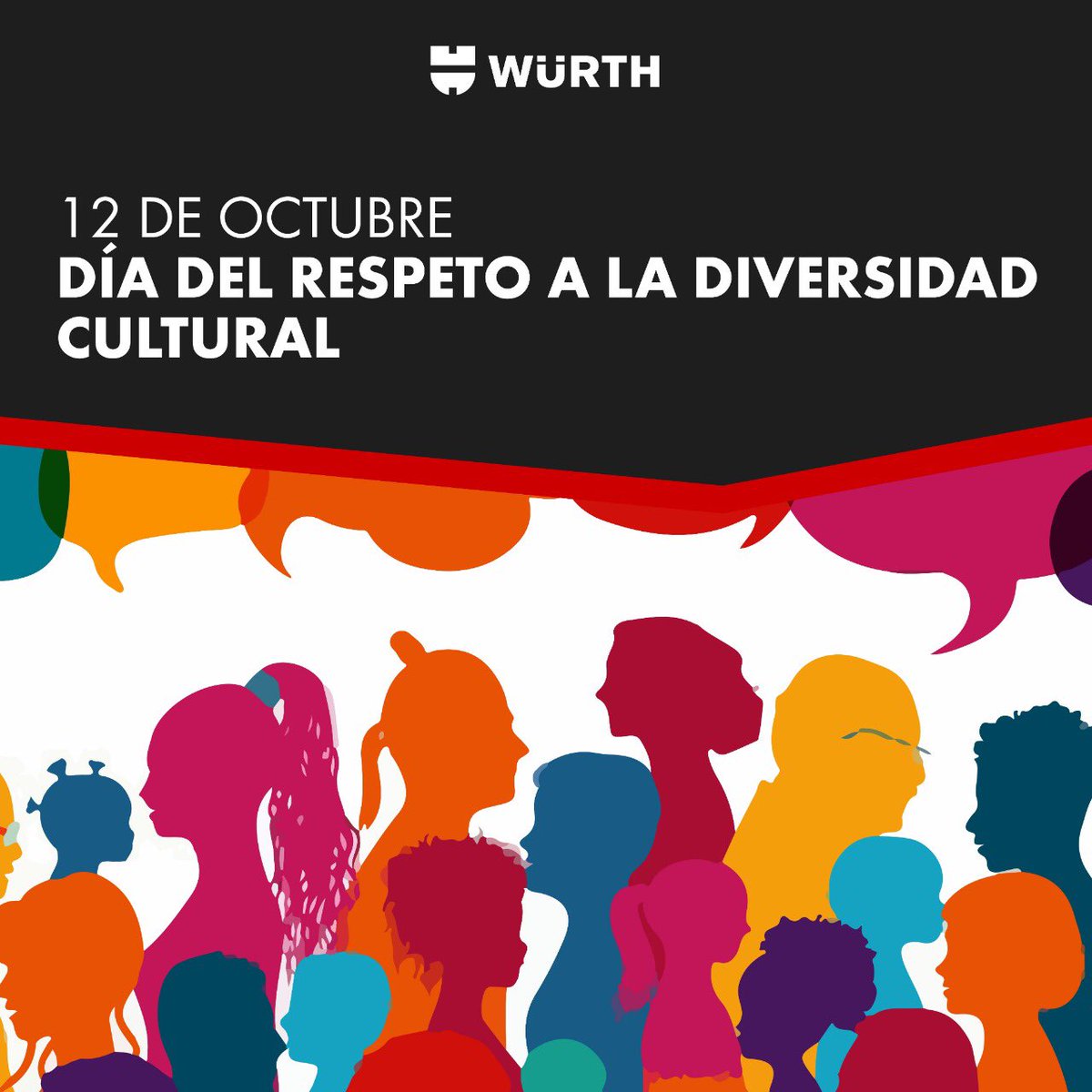 📍Día de la diversidad cultural‼️

Hoy celebramos  la interculturalidad, fomentando de esta manera la interacción de varias culturas,  nutriéndose unas de otras, el intercambio de conocimientos, de valores, y de costumbres.

#12deOctubtre #Interculturalidad #efemeride #Argentina