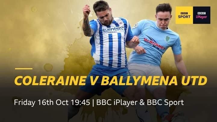 AlanSimpsonNI's tweet image. Unfinished Business Episode 1  @ColeraineFC @stevenrcrawford @OfficialNIFL @TaggartJoel @winkerwatson1 @skinnerlad @LyndonKane2 @OranKearney @GarethD_94 @JohnnyMcNabb21 @ben_doherty16 @mclaughlinjame5 #UnfinishedBusiness #colerainefc #bannsiders #okbawa