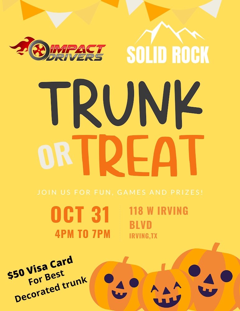 srcdfw's tweet image. If you live in the Dallas area please come join us for a lot of safe fun! #Fallfestival #SRCIrving