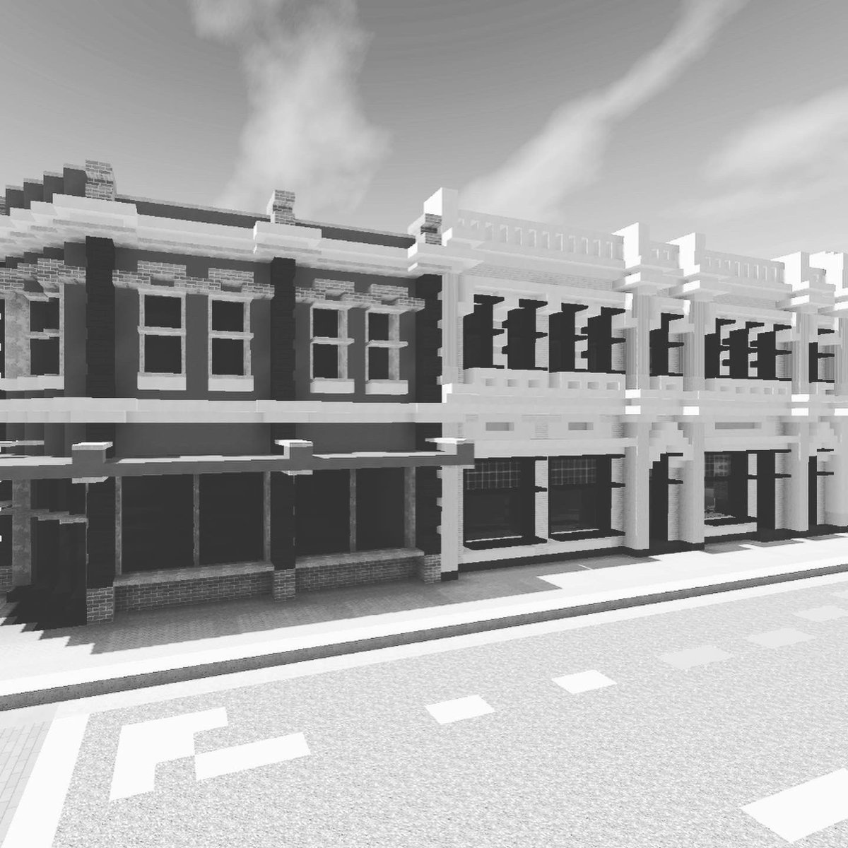 Blueprint Realism tweet media