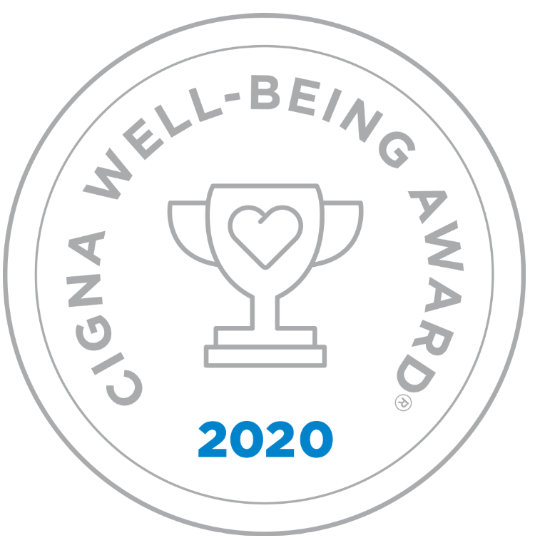 CSW Industrials wins 2020 Cigna Well-Being Award for Outstanding Culture of Well-Being!  This recognizes areas in leadership, organizational foundations, policy and environment, program implementation and participation. #CultureofWellBeing  #CSWI  #CignaMidwest #CignaChicago