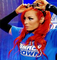 Day 154 of missing Becky Lynch from our screens! We have passed the 5-month mark now.