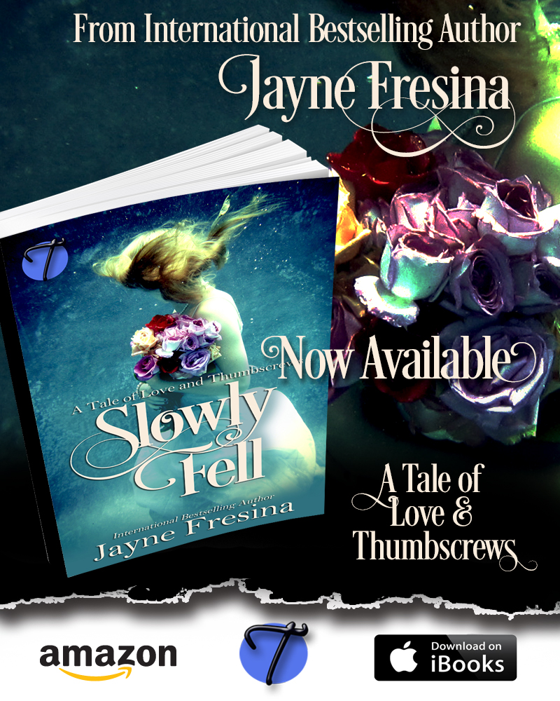 TwistedEPub's tweet photo. ON SALE - Slowly Fell by Jayne Fresina - https://t.co/pOZjzkgnYa https://t.co/sYvCNilkvL