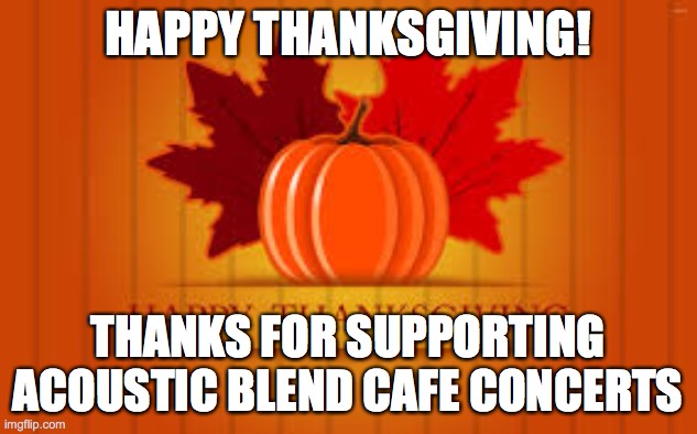 Acoustic Blend Cafe (@acousticblend) on Twitter photo 