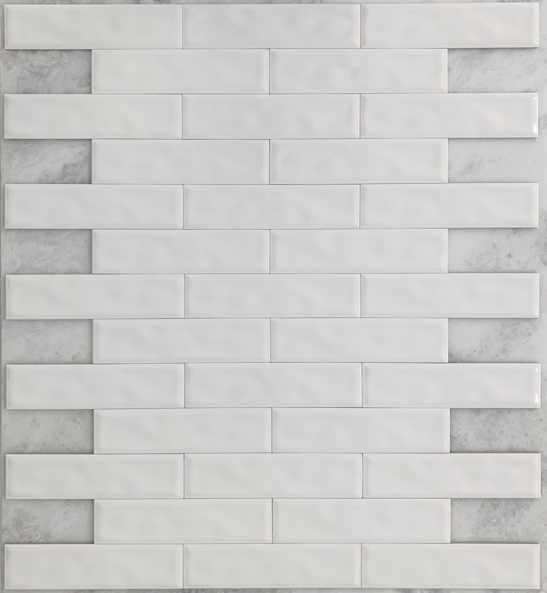 RialtoTX's tweet photo. Snow White 3x12
Flat, Beveled, and Stone
White Glossy
https://t.co/4B8naq9Mke

#subwaytiles #instock #backsplashtile #whitebodyceramic #walltile #interiordesignideas
#tiledistributor #instockindallas https://t.co/NMeiSfaeAx