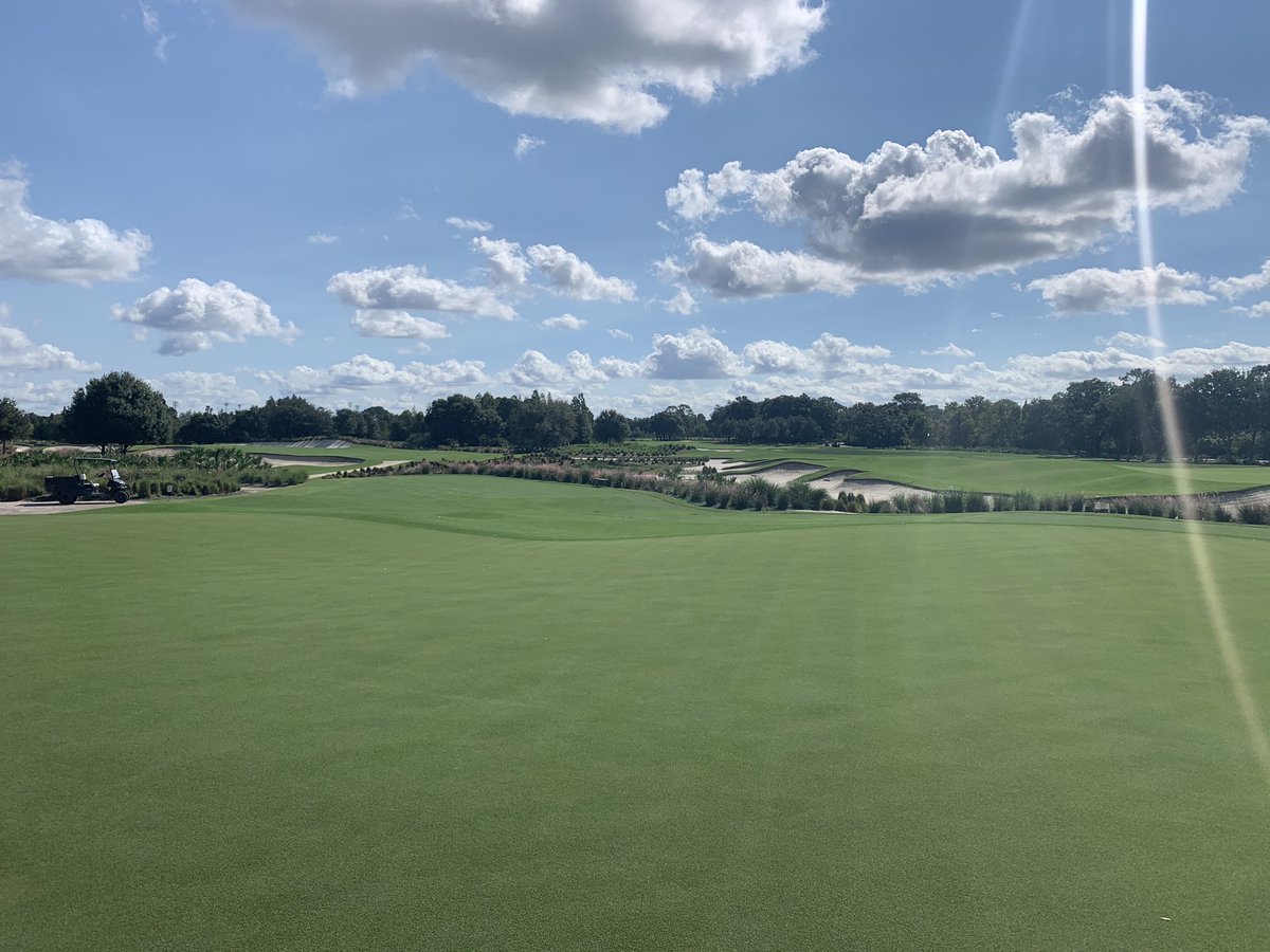 8 days until we open.  Very proud of the entire OM TEAM!