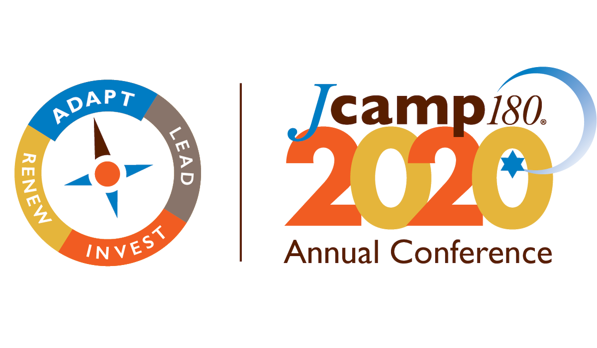 JCamp180's tweet photo. Last chance to register for #JCampConf, which is NEXT WEEK! 

Head to the conference website (https://t.co/S2KodhAwh9) to see the agenda and register. 

We hope to see you and hundreds of other leaders in the field of #jewishcamp next week! https://t.co/2xOlONzJSY