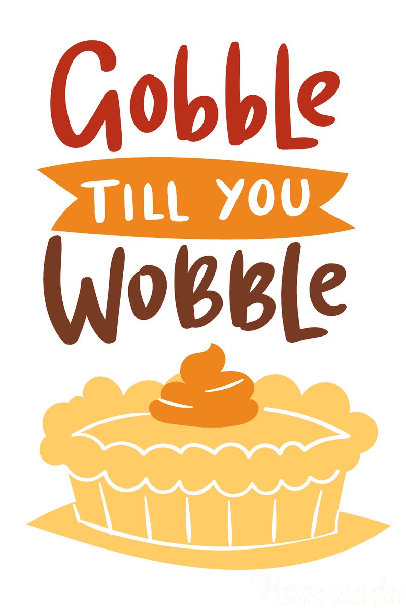 kenzieseeds's tweet photo. Don’t bother counting calories today, just your blessings. Wishing you a very happy Thanksgiving! https://t.co/QQVZBNK3Pb