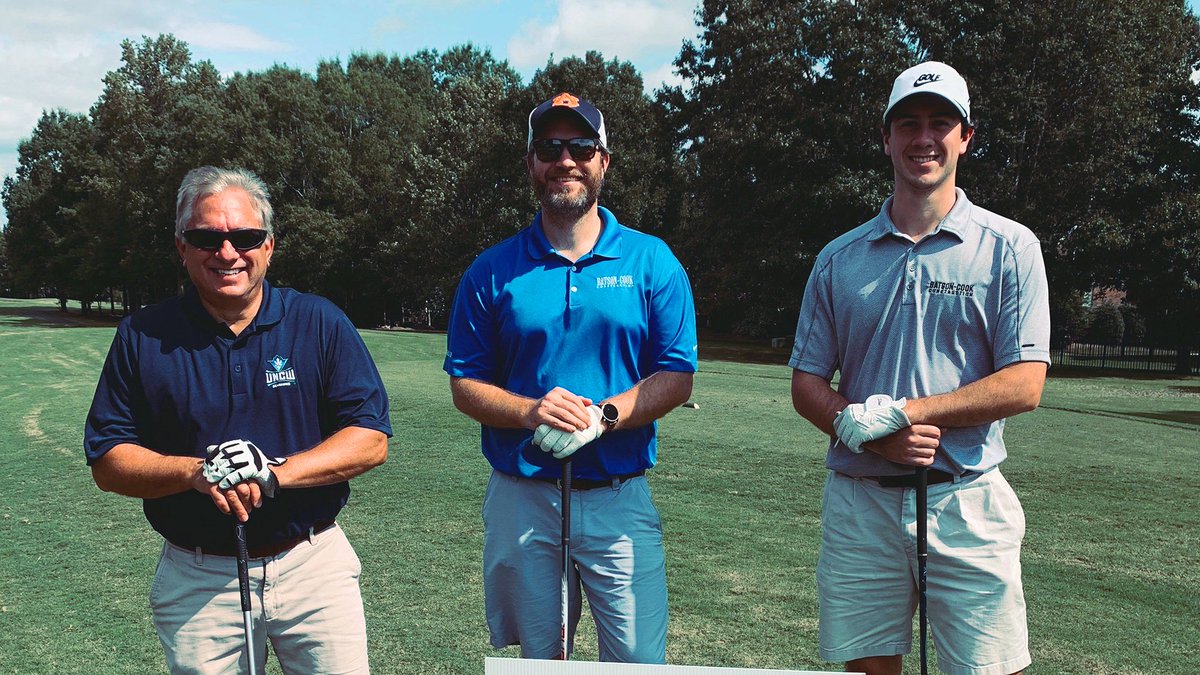 On Monday, Sept. 28, Batson-Cook employees in our #Charlotte office participated in the Professional Construction Estimators Association of America, Inc. (PCEA) Fall Golf Classic tournament. The event helps fund their annual scholarship. #batsoncook #doinggood #golfingforgood