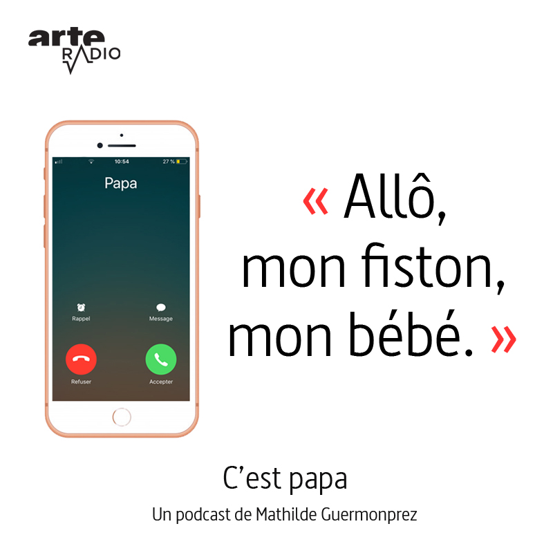 ARTE_Radio's tweet image. 👨‍👧‍👦 On le cherche, on le perd. On l'aime et on le fuit : thread de nos podcasts d'autrices autour du père sur @ARTE_Radio. #congepaternite 

👉 Playlist pères et repères : arteradio.com/content/peres_…