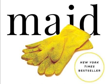 Join us for our One Book, One College Virtual Visit with Stephanie Land as she talks about her book, Maid. October 14 at 7 p.m. Register at rcsj.edu/onebook.