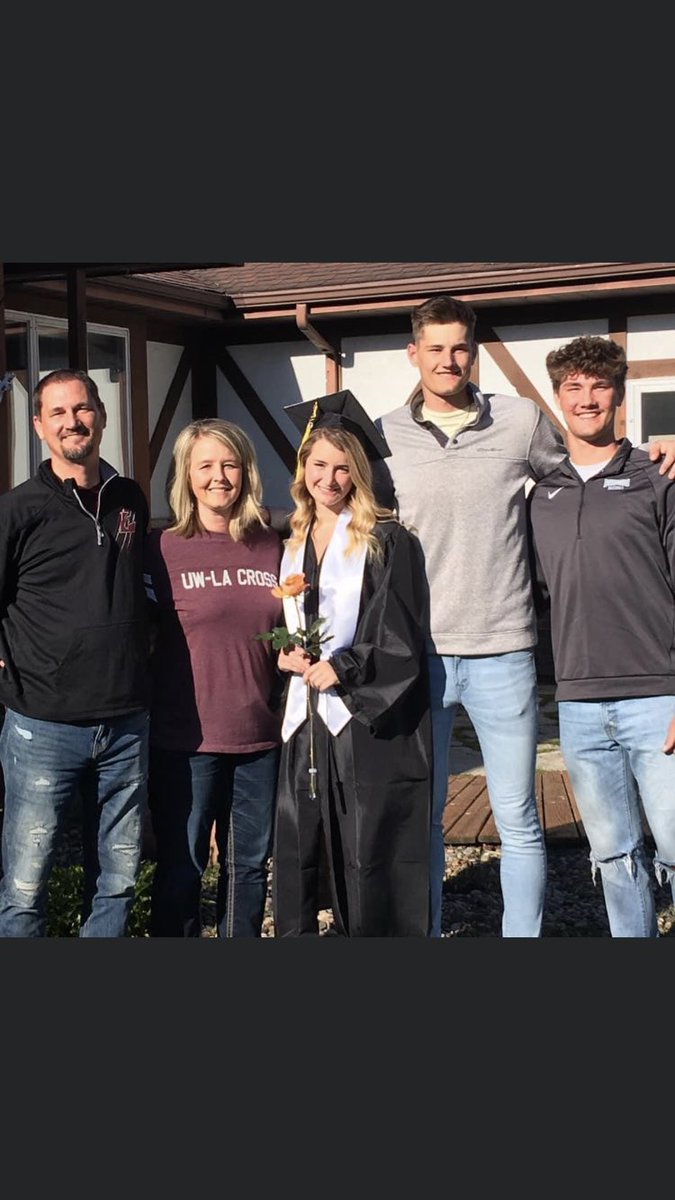 How it started.                                    How it’s going