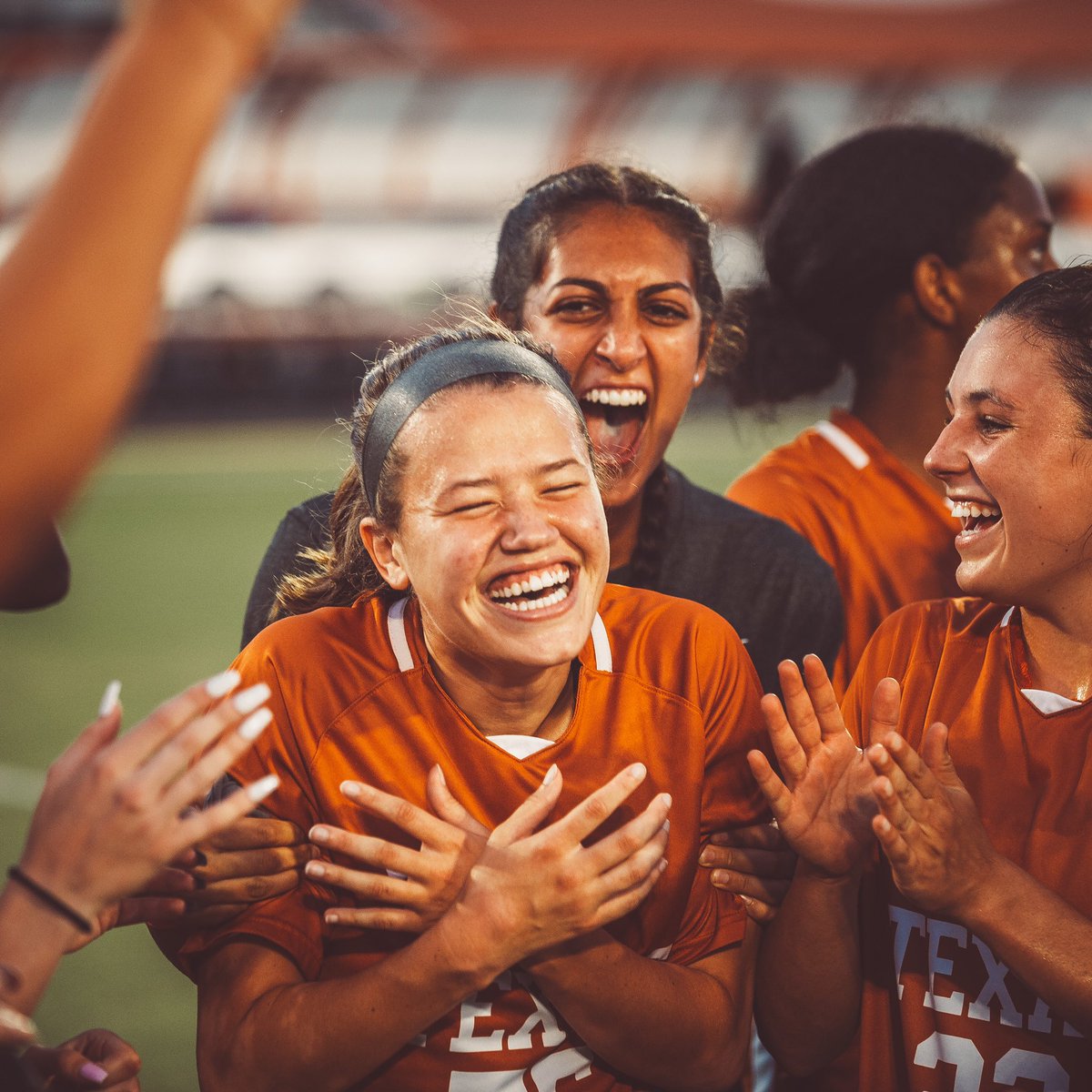 Texas Soccer tweet media