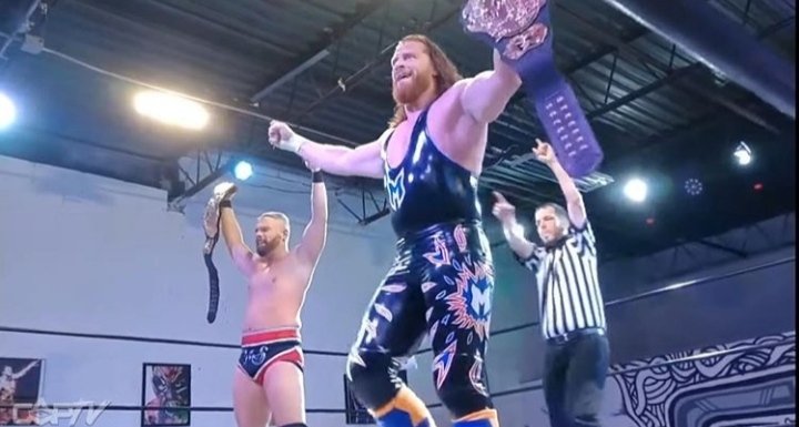 lyf_pro's tweet photo. Congrats #AndNew #SupGraps Bonestorm Champion #AJGray, #RiotCityWrestling Women's Champion #IzzyShaw, #FreelanceWrestling Legacy Champion #RobertAnthony & #CreateAProWrestling Tag Team Champions #BrianMyers & #MarkSterling #GCWCollective #ProWrestling @Beezzzzy #IndyWrestling https://t.co/R7CJNFoLPv