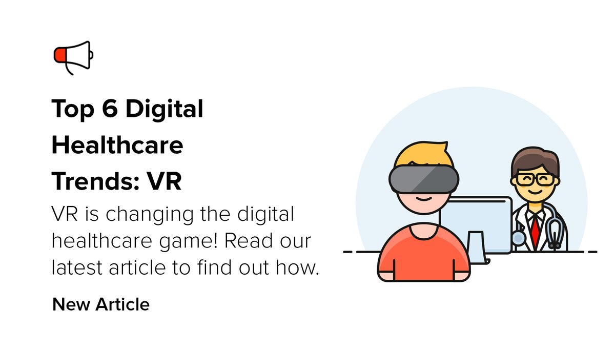 FireStartGlobal's tweet photo. #VR has immerses us in the realities of our dreams. Not only does this create a surreal videogaming experience for many, it’s also revolutionizing healthcare. Want to know how? Check out #FireStart’s new article 🔥
Check out the article here ➡https://t.co/BrdnQ20gmg https://t.co/FGOY2tslzR