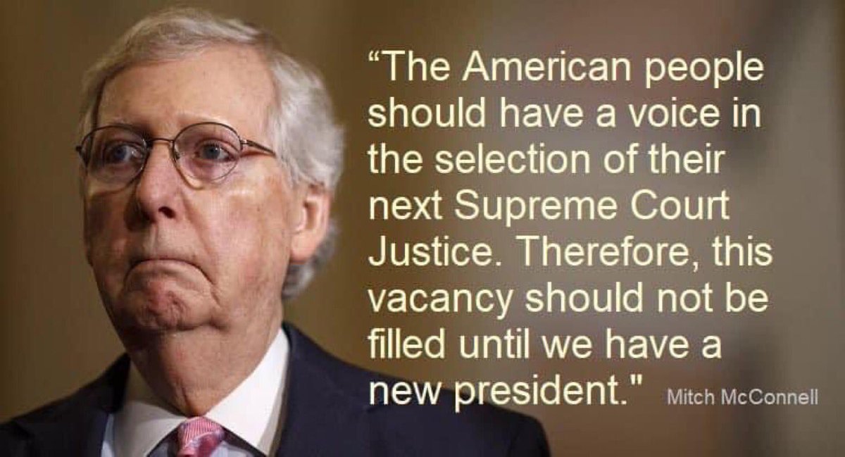 𝐕𝖊𝖌𝖆𝖓𝖎𝖈 On Twitter Mitch Mcconnell Is The Personification Of Rot And Corruption Pass It On