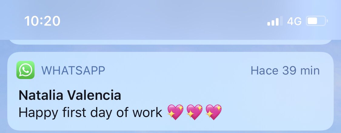 nellyandere's tweet image. Tengo a la gente más chingona a mi alrededor, thanks for the support los amo 😘😍 #firstdayofwork