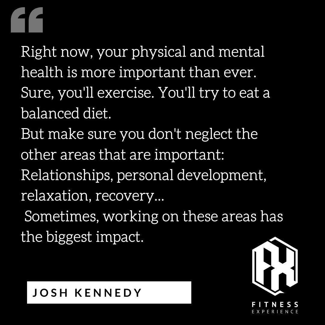 Enough said #PersonalTrainer #wellness