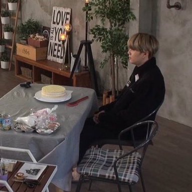 me on bts bday          me on my bday
