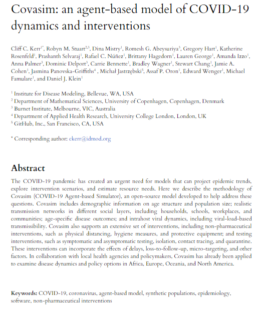 There will also be long-term health impairments. The extent of this is not known entirely. We use estimates from COVASIM by Kerr et al. to get ratio of people with severe disease to deaths. Then use experience from SARS to get share of those who will suffer impairment. 7/13