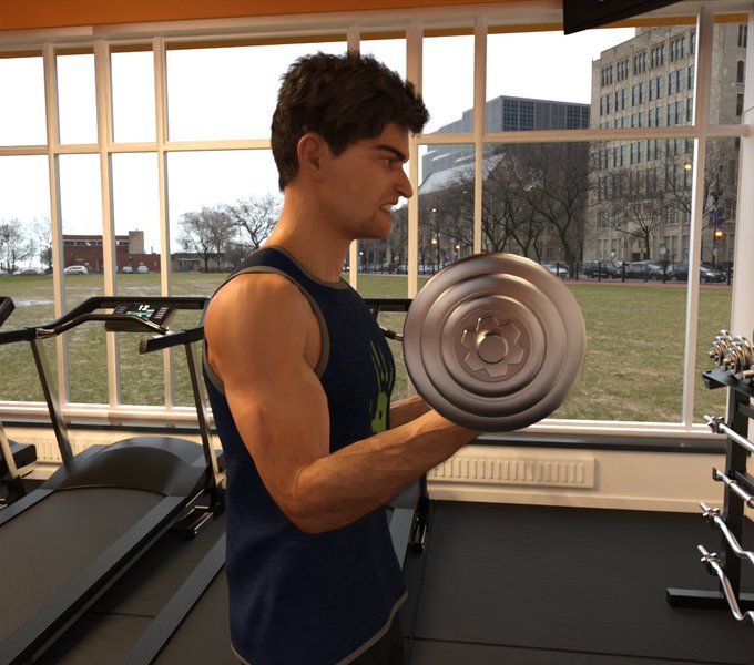 DAY 8! Yeah I know, I shouldn't train my arms two days in a row, but hell I'm feeling so good and strong<a href="/tag/gymrat"class="tags"><span>#gymrat</span></a><a href="/tag/bodybuilder"class="tags"><span>#bodybuilder</span></a><a href="/tag/armsday"class="tags"><span>#armsday</span></a><a href="/tag/growingmuscle"class="tags"><span>#growingmuscle</span></a>