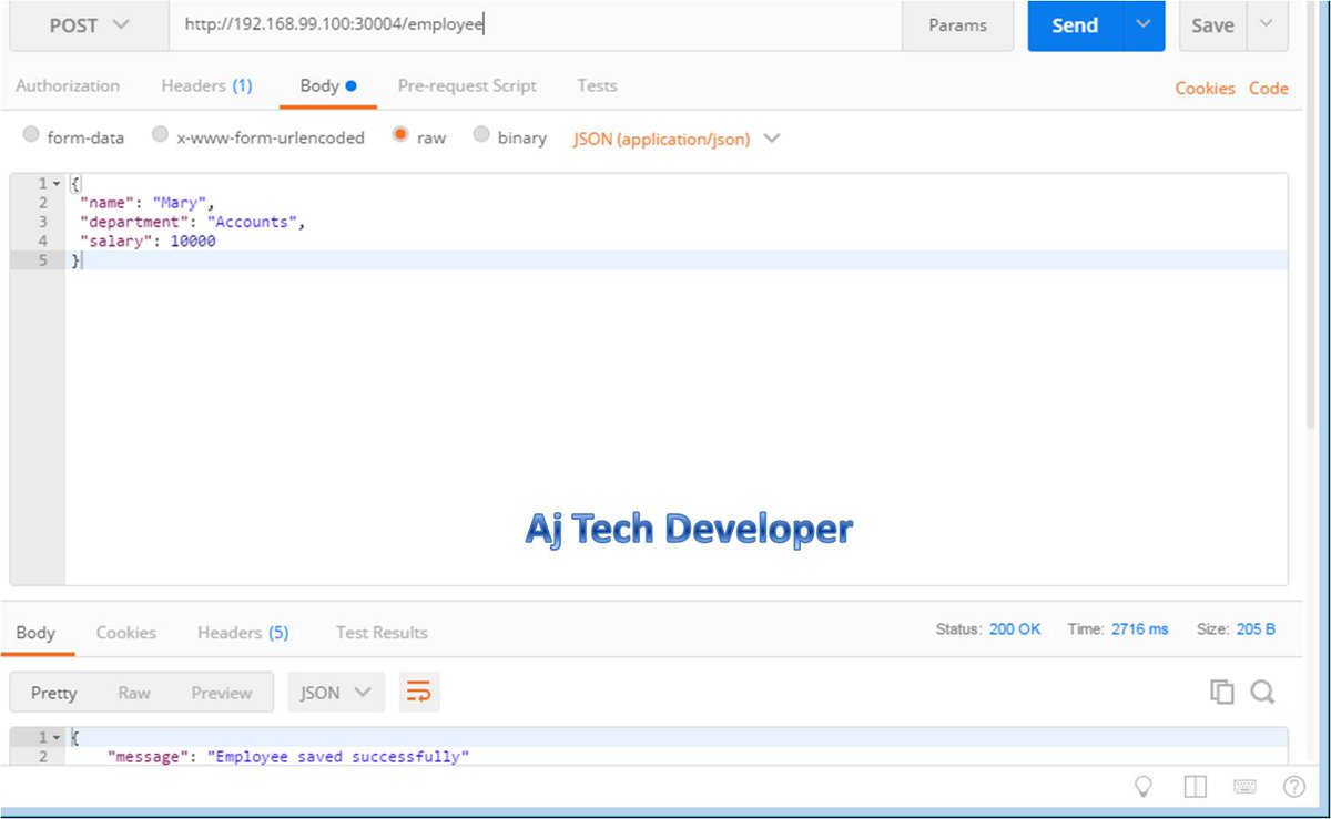 AjTechDeveloper's tweet image. #KeepLearning: Learn @Docker , #Dockerfile , #DockerCompose ,#Microservices on @kubernetesio , #Minikube in simple steps at #SoftwareDeveloperCentral using the 3 part tutorials below:         1.softwaredevelopercentral.blogspot.com/2017/11/dropwi…
2.softwaredevelopercentral.blogspot.com/2020/10/spring…
3.softwaredevelopercentral.blogspot.com/2020/10/spring…