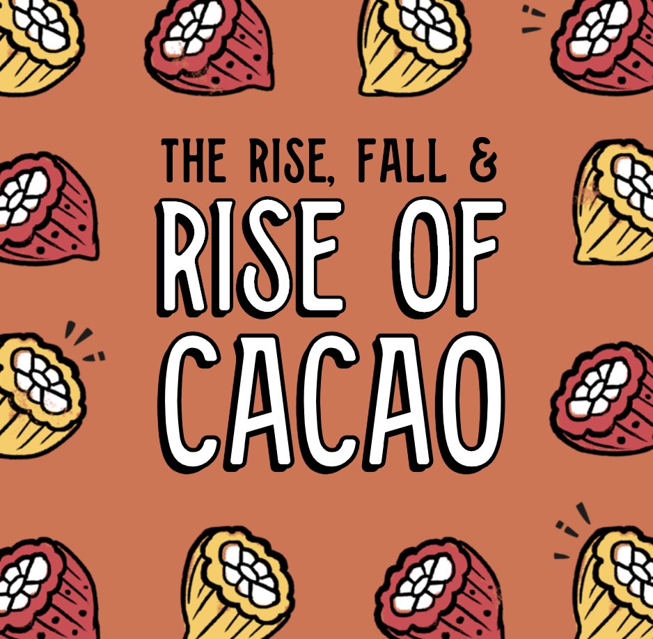 Our cravings are kicking in for <a href="/OmbarChocolate/">Ombar Chocolate</a>! Can’t wait to hear about their #foodbiz journey, challenger mindset, and how they communicate their ingredients on pack at ‘The Clean Label Revolution’ in two weeks. Tix are free for #foodandbeverage link in bio🦄