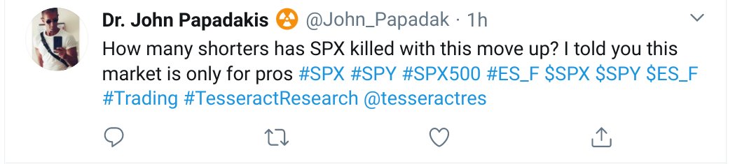MrFakeTrades's tweet photo. You are about as close to being a 'Pro Trader' as I am to winning an Olympic Gold Medal in Ballet lol .
But another serious point; I have 10 years experience working for a top fund with full exposure to markets, yet even though I could be called 'qualified' I wouldn't expect https://t.co/1pN70HOS7Z