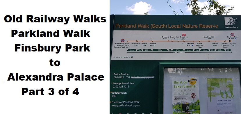 MainlyTrains's tweet photo. Old Railway Walks - Parklands Walk - Finsbury Park to Alexandra Palace Part 3 of 4 on 01/09/20
https://t.co/hZoyBhqRGp
#mainlytrains #Northernheights #Parklandswalk #FinsburyPark #Alexandrapalace #Stroudgreen #Crouchend #Highgatestation #Cranleygarden #MusewellHill https://t.co/Axq7yVeLyn