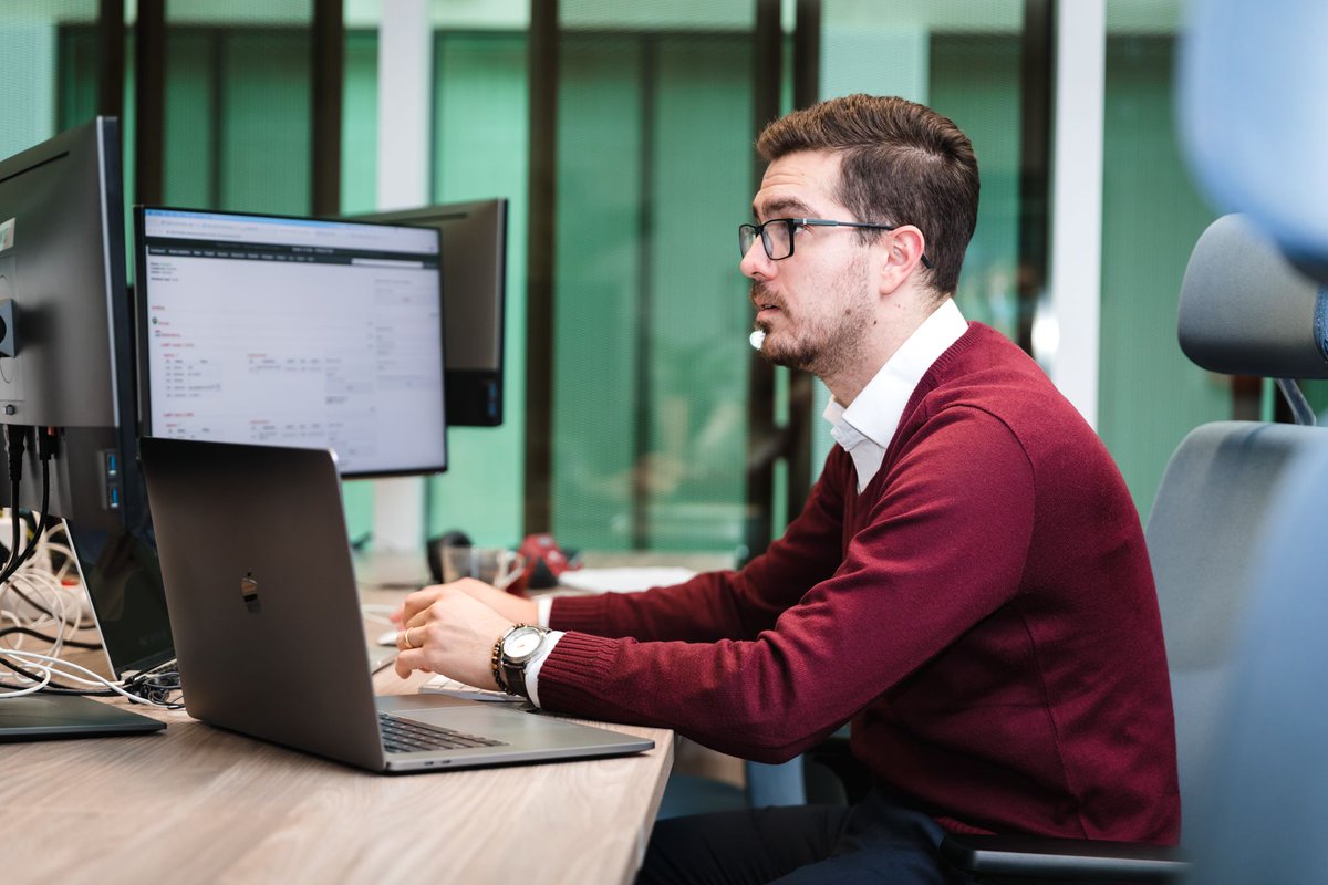 DoclerHoldingLU's tweet photo. Generics and Code Design. Name a better duo 🙌🙌. Head to our Medium page to read Joao's article on how these two concepts will make your coding lives much easier
#lifeatdocler #docler #php #coding #code #codedesign #software #developers #polymorphism #generics #doclerholding https://t.co/XXumzYKb5N