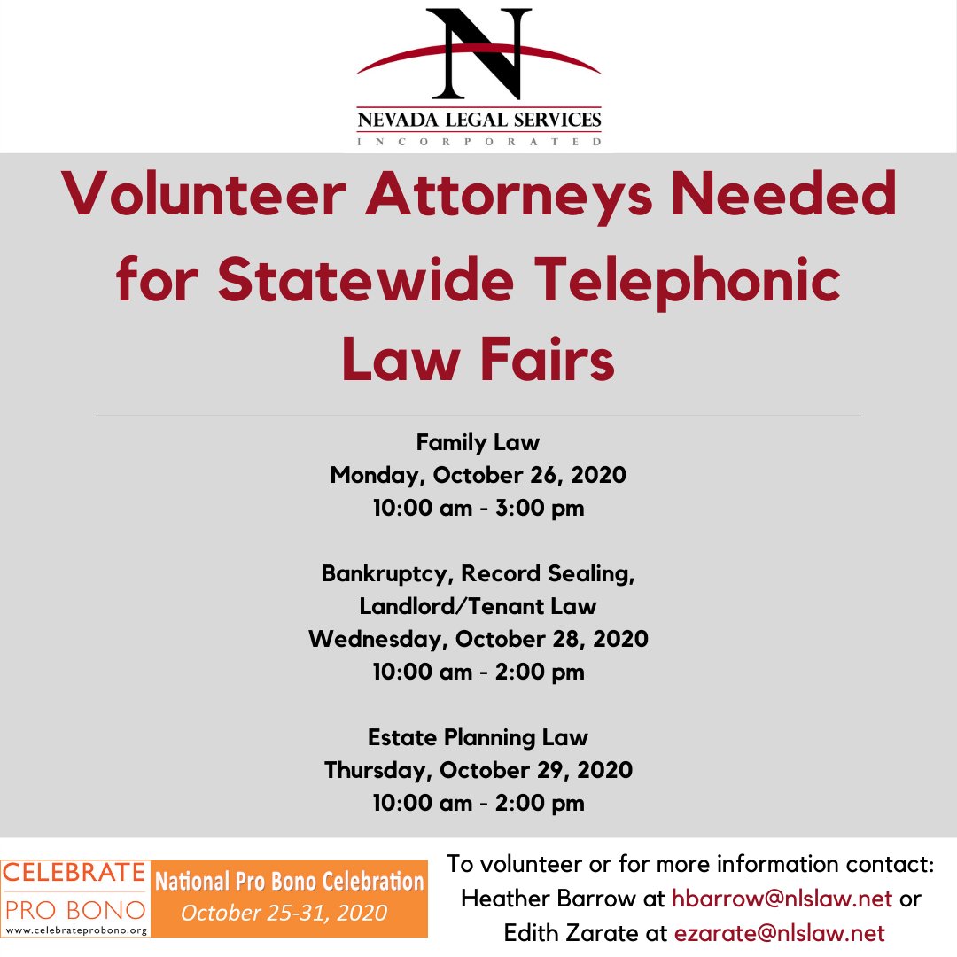 Nevada Legal Services tweet media
