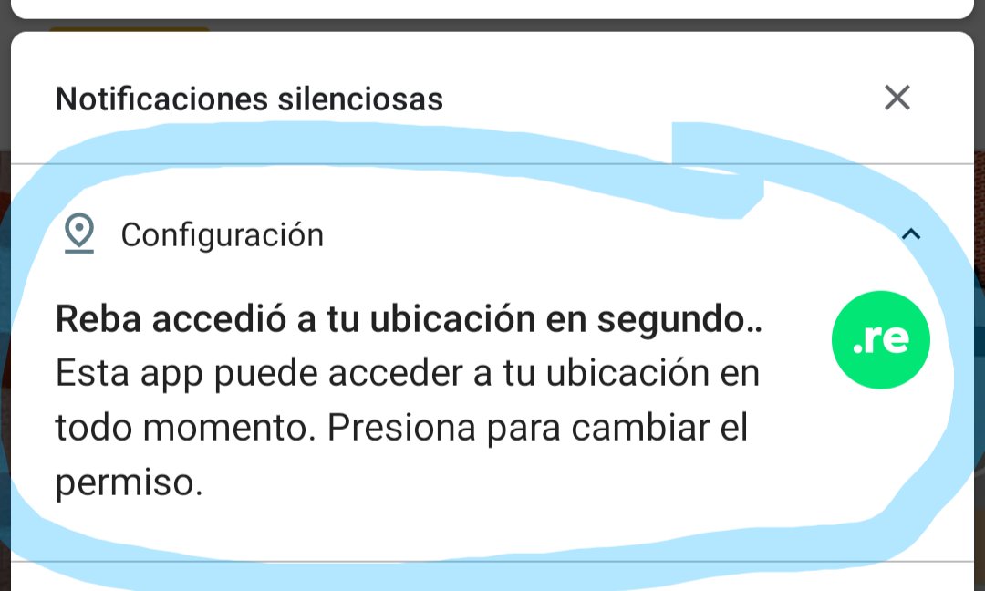 luchocecchini's tweet photo. Cuando el #DEV se olvidó de saltar la geo de #Android en la nueva actualización... #Trackhawk #Fintech #SCRAP #GeoHack #Rebanking https://t.co/ZW7SIL3oZY
