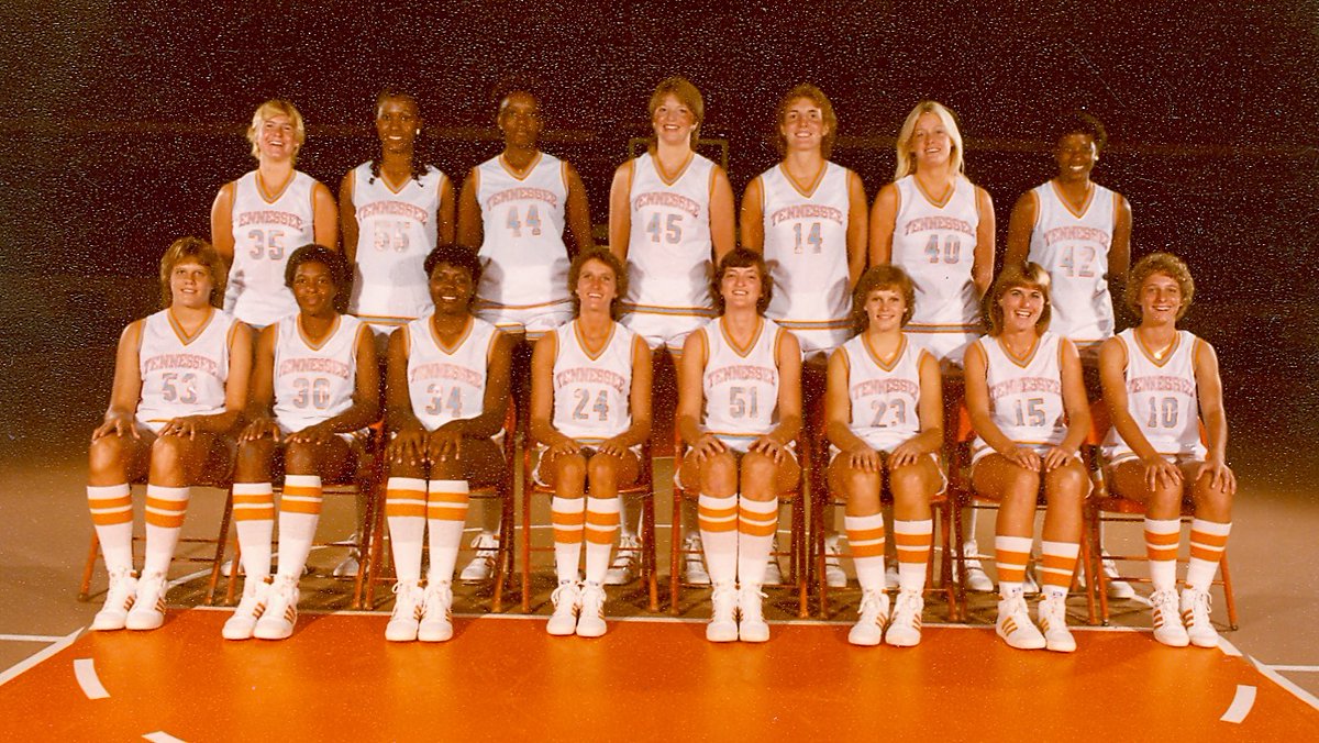 1/1When Pat Summitt first started the Lady Vol program from scratch in the early 70s as Graduate Assistant basically, the program received petty monetary support from UT. The program could not afford practice uniforms so......