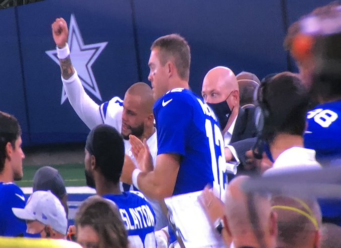 edrobinson82's tweet photo. On The Robinson Show @rjochoa from #TheOcho, #MondayFootballMonday and @BloggingTheBoys. We discuss the latest on the #DakPrescott #injury and what's next for the #DallasCowboys . #PrayersForDak #Dallas
Click the link below to download the show:
👇👇👇
https://t.co/fD04G0u5nF https://t.co/2X2x4KqO34