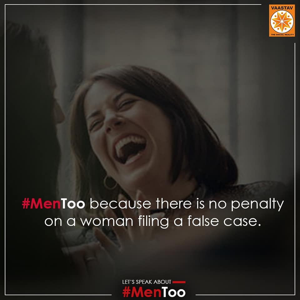 RahulD_Indian's tweet photo. Why there is no men comission
#BJPhatesMen
#JusticeForAmanBaisla.
#NoLoanToWomen
#IndiaHatesMen
#FalseRapes https://t.co/zJ1Ad63R6i