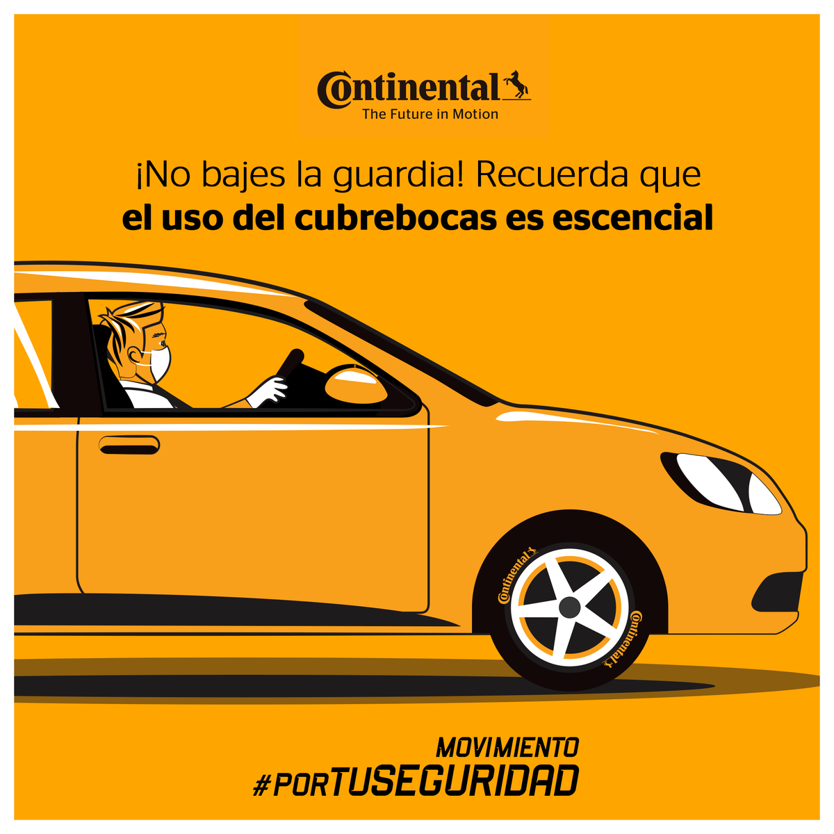Continental Tire México tweet media