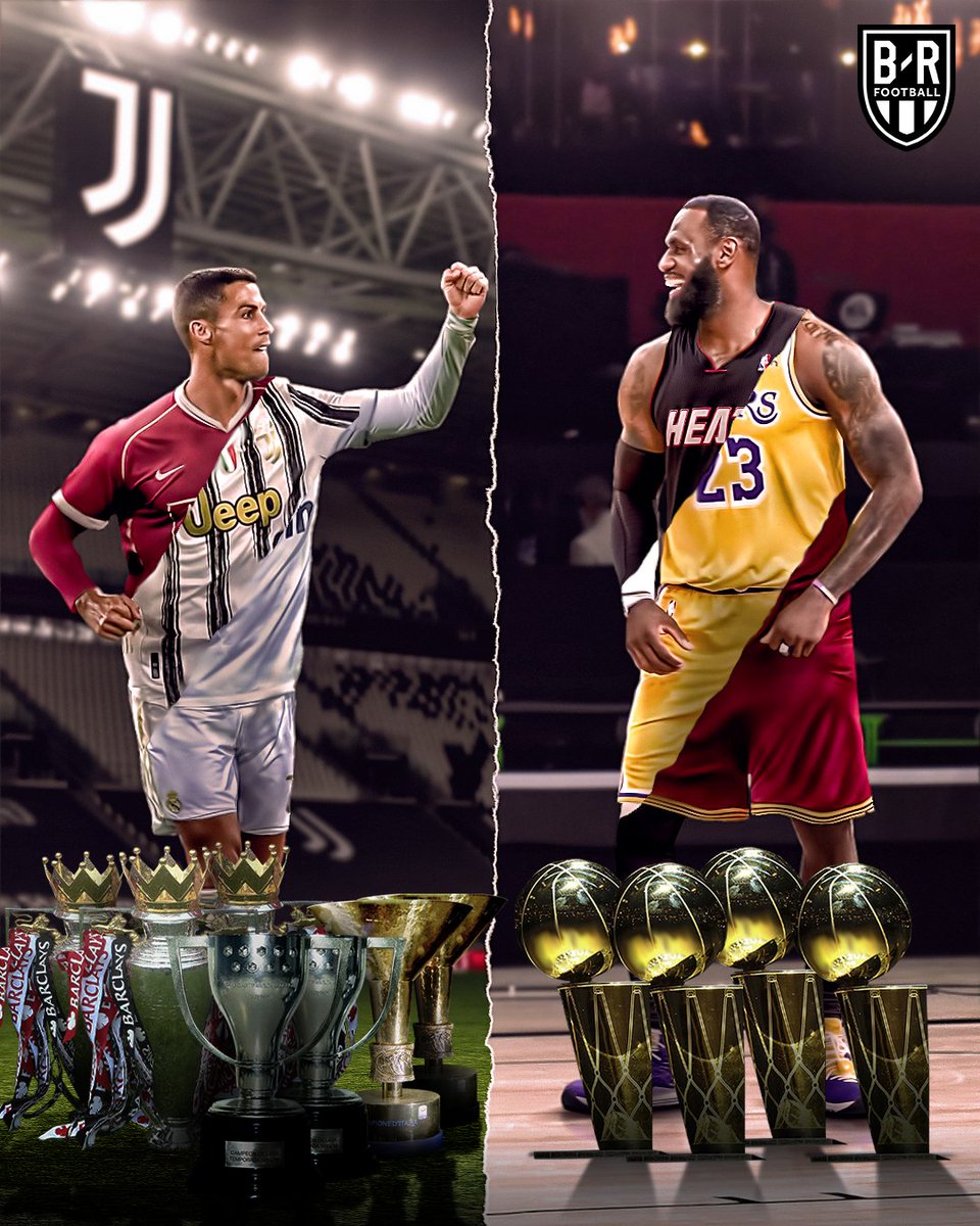 brfootball's tweet image. Winning with three different teams 🏆