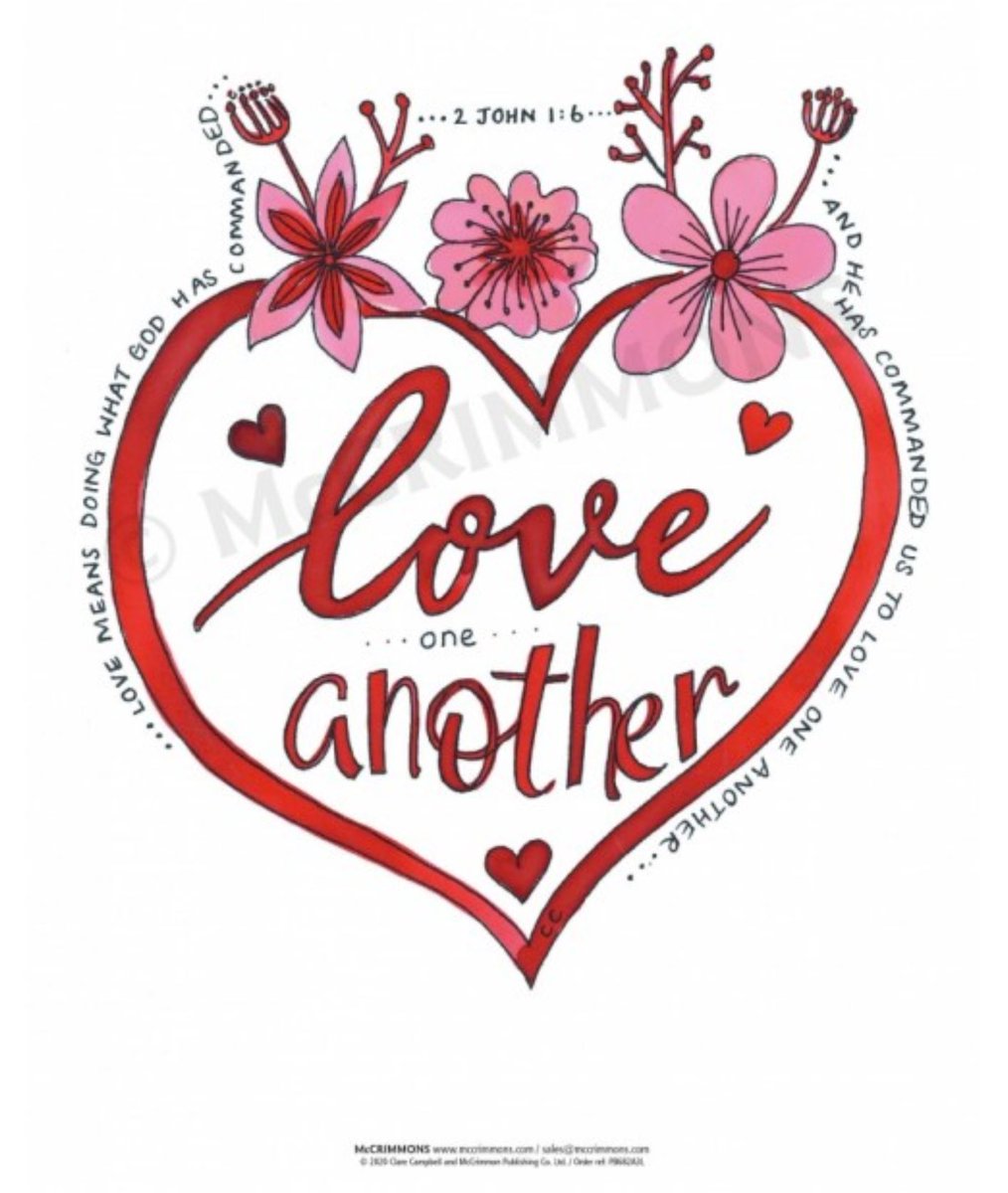 McCrimmons's tweet photo. @ClareCampbell7 Love Scripture ❤️✝️

by Dr. Clare Campbell

A3 Posters, 8 designs, available singly or as a set https://t.co/QfXkL5jARC

+ Banners and Boards currently being added to our website, email sales@mccrimmons.com if you wish to order in the meantime!!

#LoveScripture #Christianity #RE https://t.co/gozx0mkncK