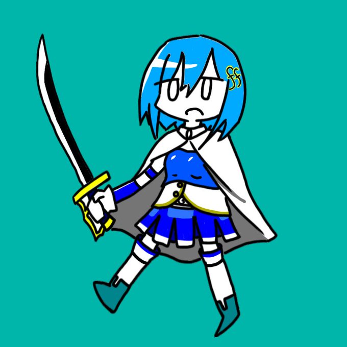 ホーリークインテットのtwitterイラスト検索結果 ホーリークインテットのtwitterイラスト検索結果
