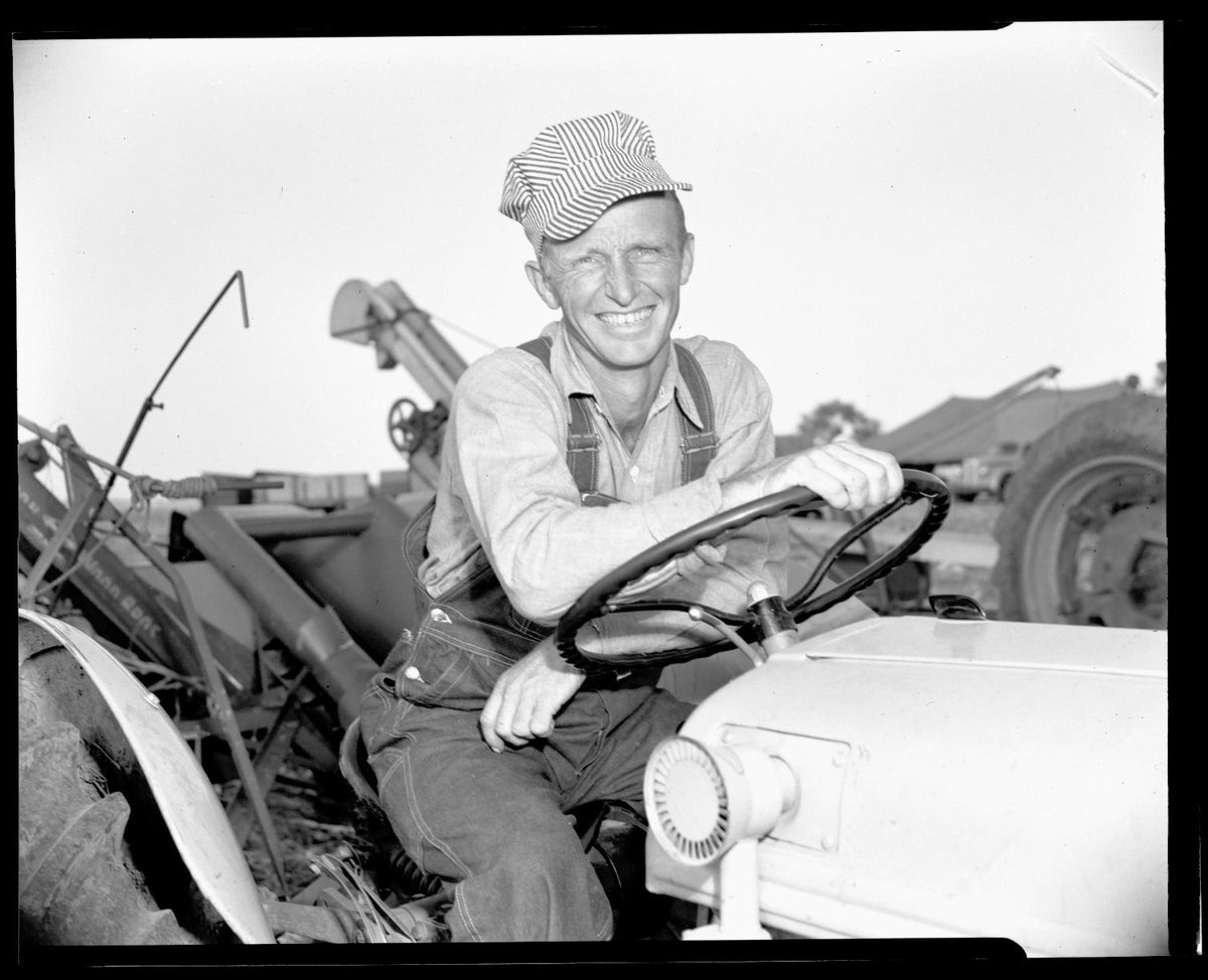 MFA_Inc's tweet photo. “Agriculture is our wisest pursuit, because it will in the end contribute most to real wealth, good morals, and happiness.” — Thomas Jefferson 

Happy National Farmers Day! https://t.co/3O8ptBgYwp