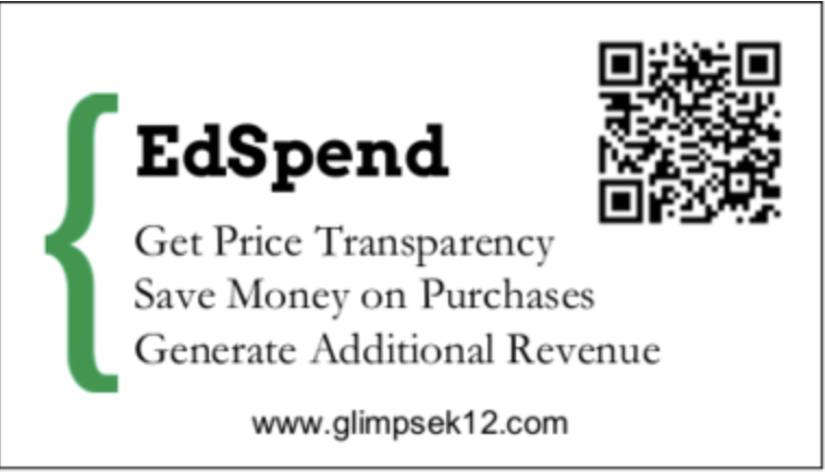 DrBrandonPayne's tweet photo. Helping school systems save money and time, while generating additional revenue! Learn more at SSA Fall Conference 2020 https://t.co/Ec0KM16w6v
@GlimpseK12 https://t.co/F1Xz831Hkh