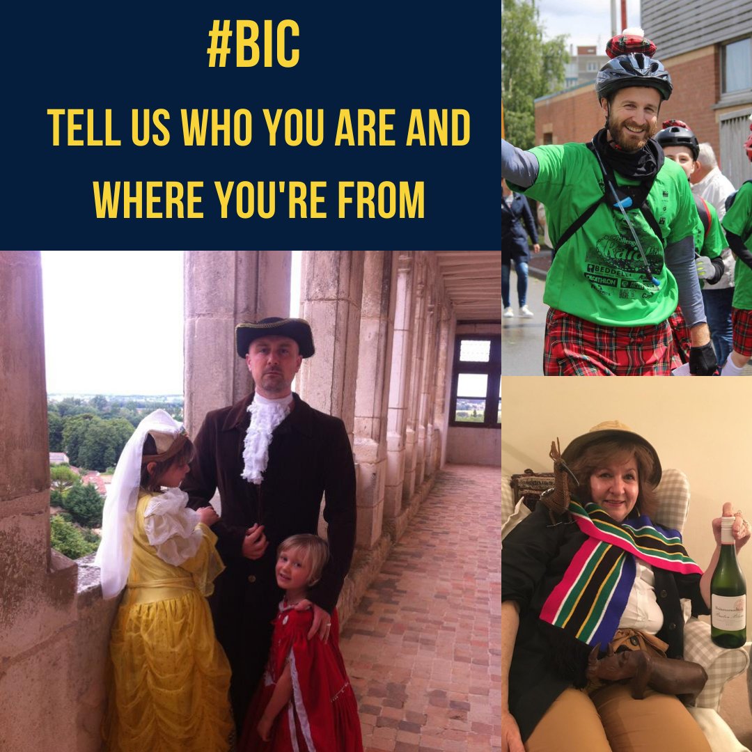 *COMPETITION* Bridge International Championship (BIC) starts Oct 26. Tweet a photo representing who you are or where you’re from, include #BIC and <a href="/BridgeBase/">Bridge Base Online</a> - most Likes wins 3 daylong entries. For Ts&amp;Cs visit ow.ly/TOxu50BQelh