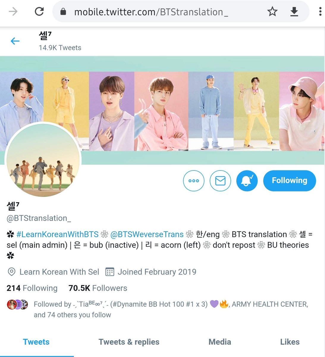 Graphic Design is your passion? -  @gvfxarmyNeed BTS Content Index? -  @index_btsNeed BTS Translation? -  @BTStranslation_  @doolsetbangtan*Disclaimer* There are many Translators here. You can pick. But always remember to be respectful to their FREE services!   #BTSARMY  @BTS_twt