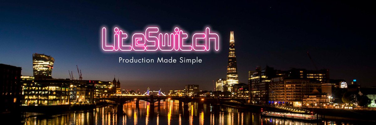 Today we have the pleasure of intro'ing #MeWeMember @YemiTV, founder of <a href="/LiteSwitchTV/">LiteSwitch TV</a>: a film production company focused on docs, corporate films &amp; live events. Today, they offer live streaming &amp; socially distant film shoots. In a changing world, they make production simple.