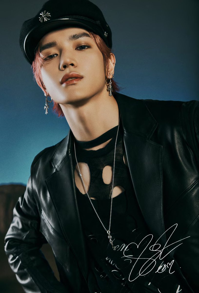 Taeyong Pics On Twitter Nct2020 Resonance Pt 1 Digital Booklet Taeyong íì©